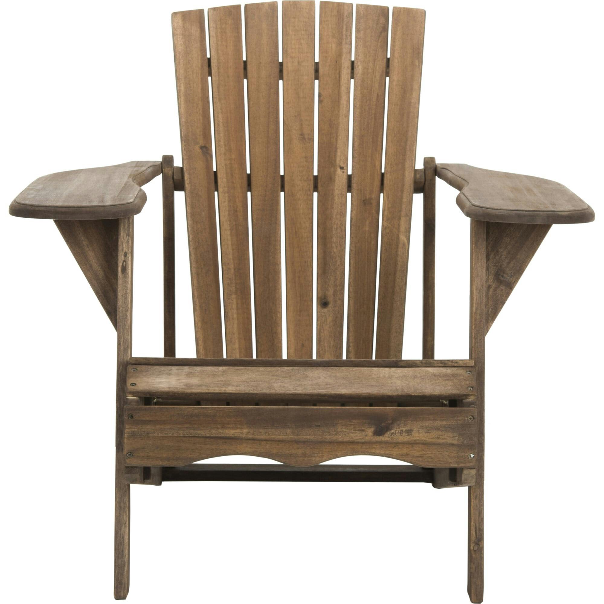 Mopani Adirondack Outdoor Chair