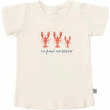graphic tee | We Found Our Lobster