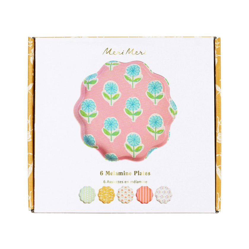 Flora Reusable Small Plates
