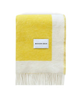 Color Block Blanket