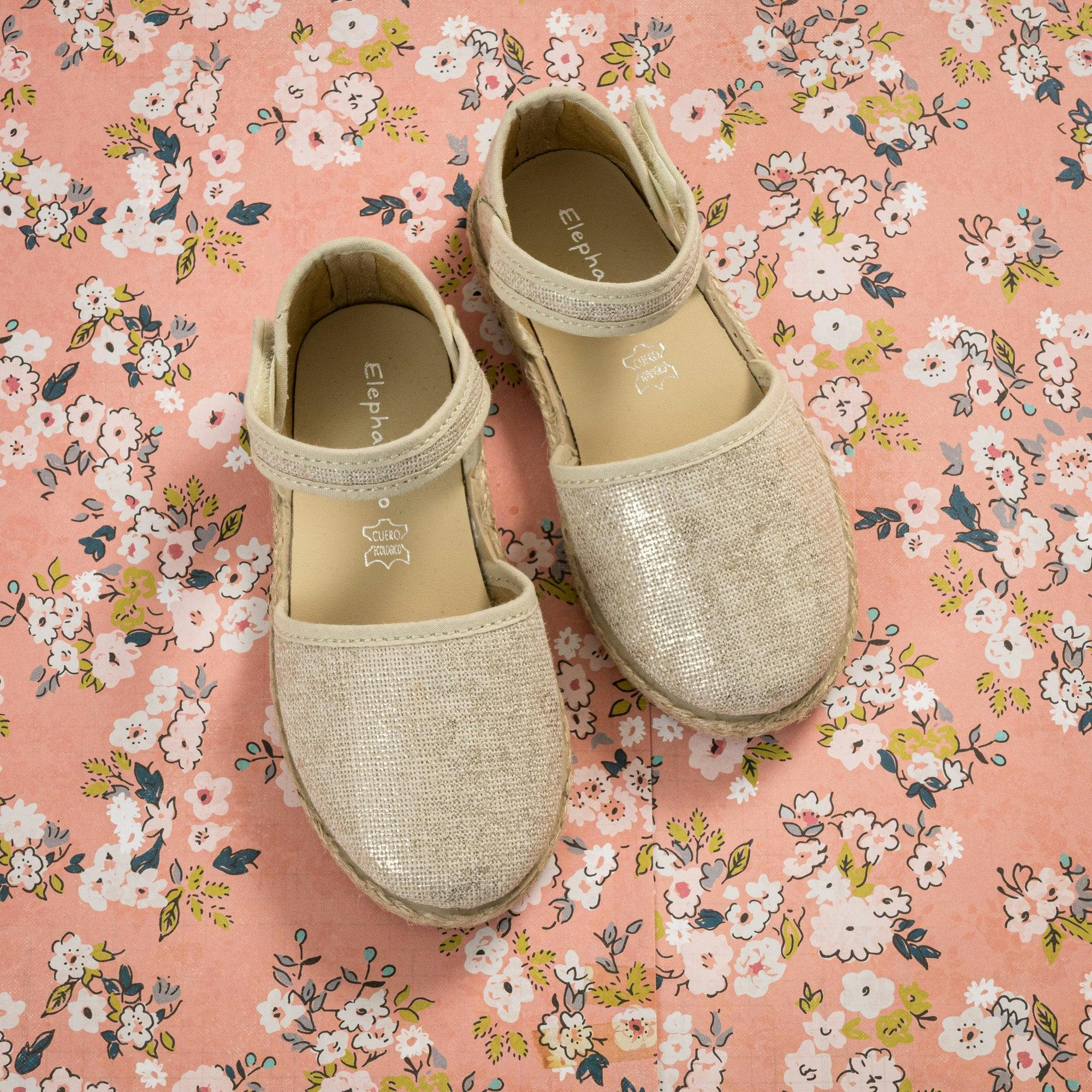 Linen Classic Espadrille