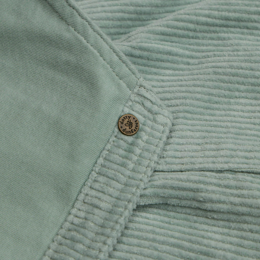 Mint Chunky Cord Dress
