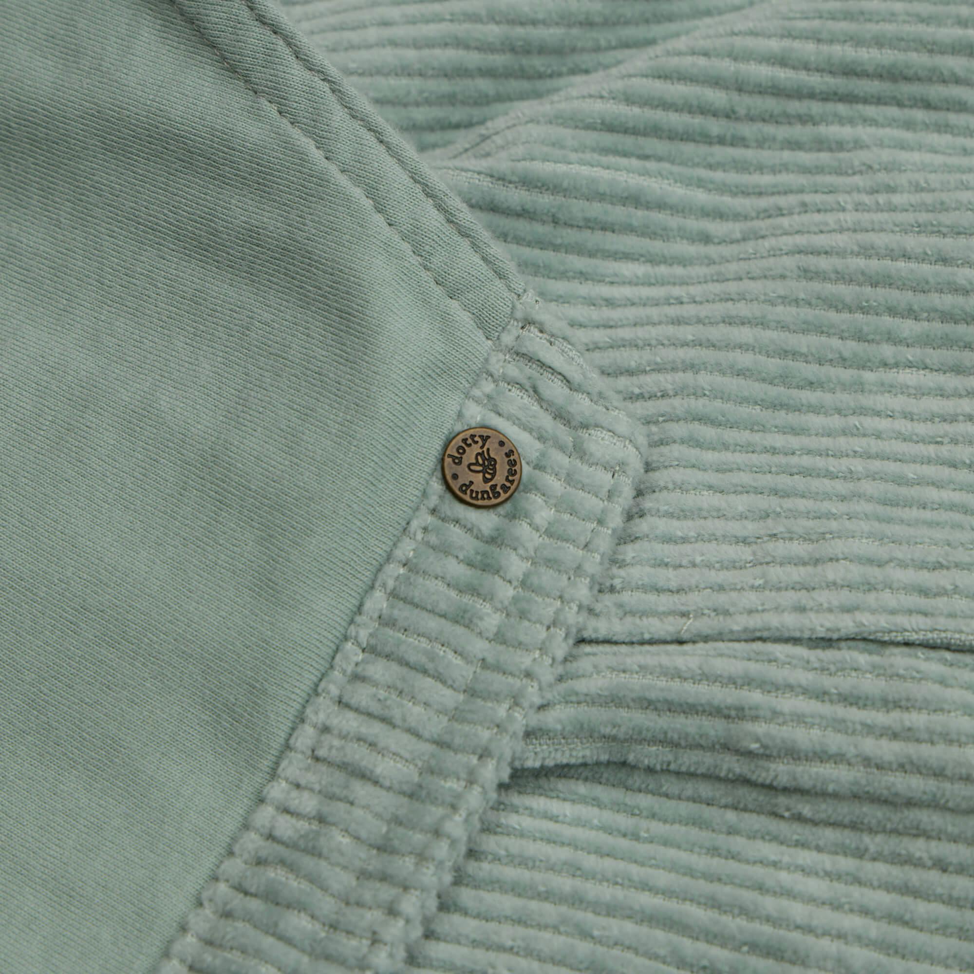 Mint Chunky Cord Dress