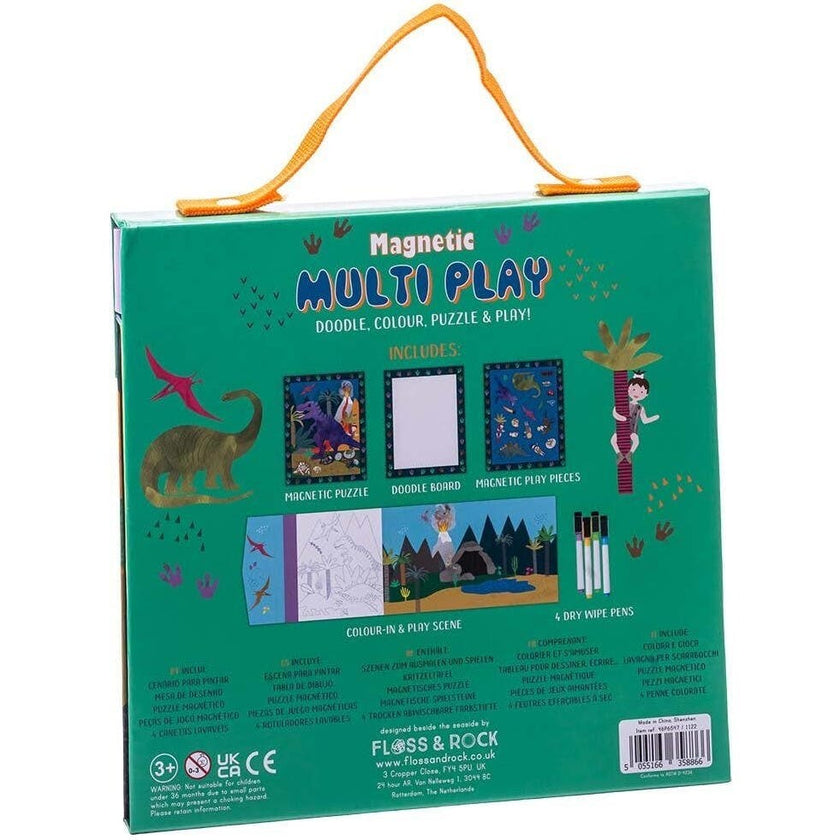 Magnetic Multi Play