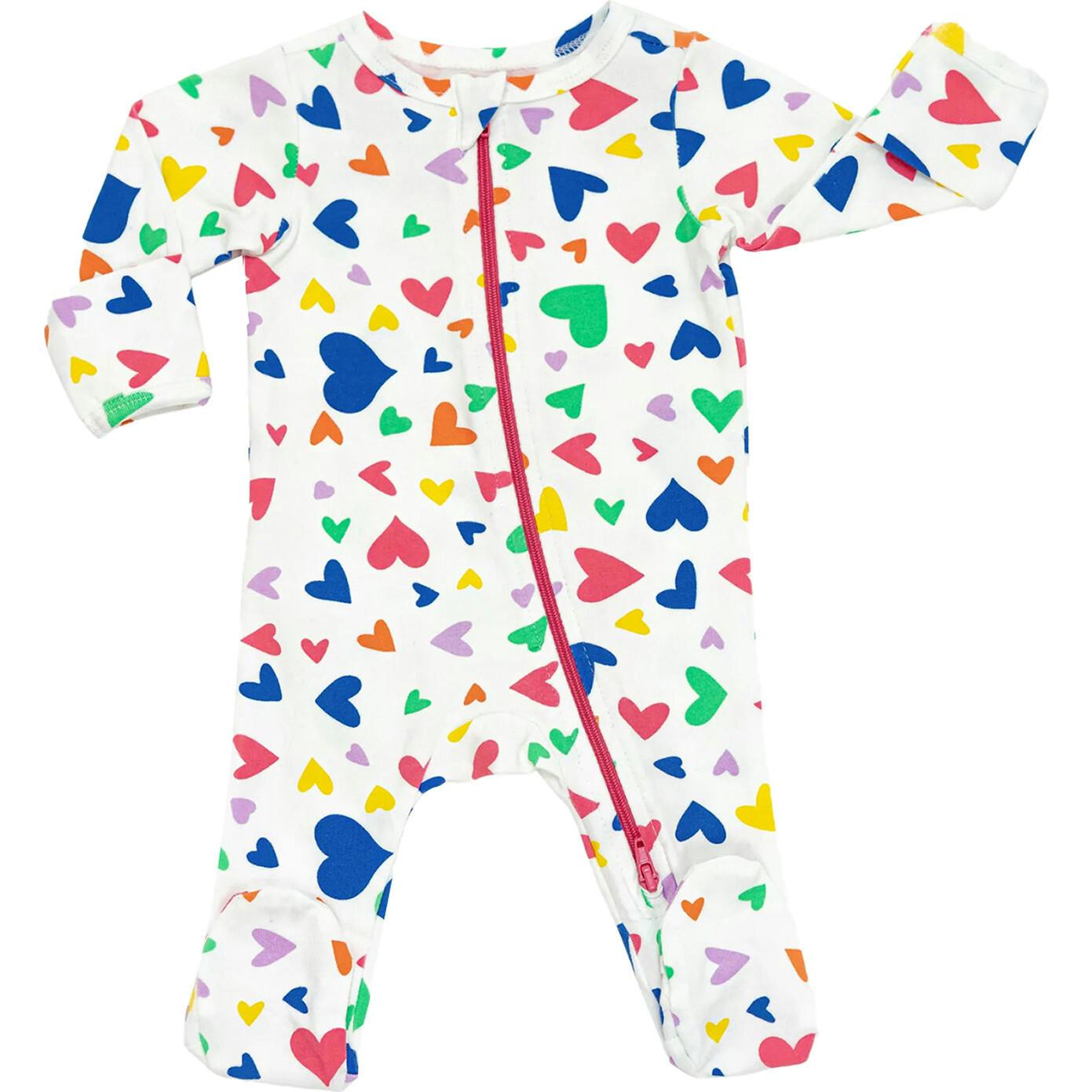 Footed Onesie