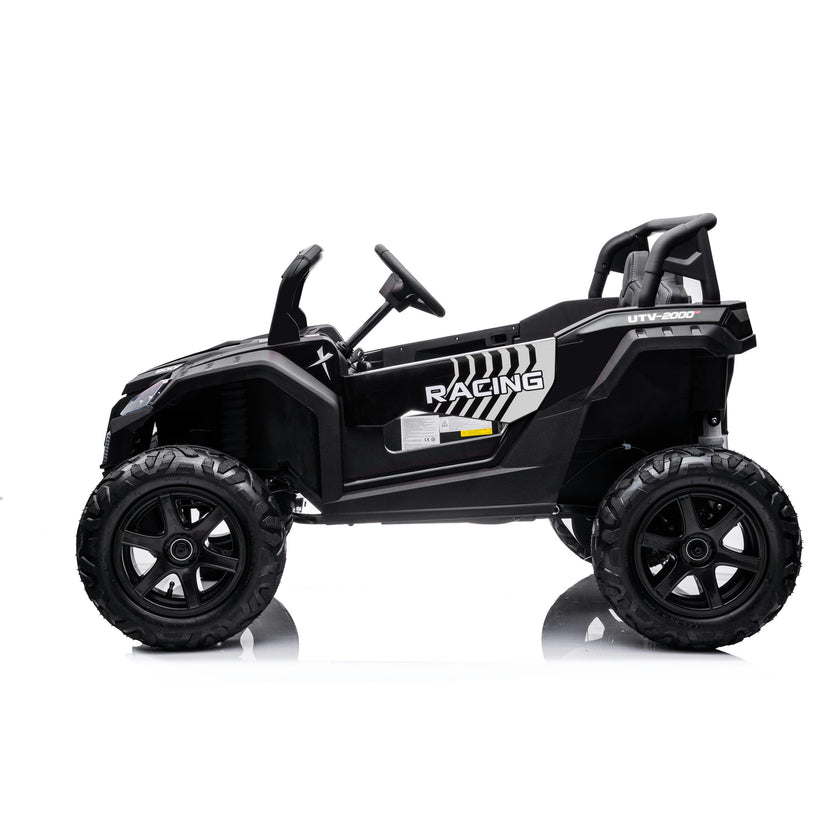24V Freddo Dune Buggy Buccaneer XXL 2 Seater Ride On (180W Brushless)