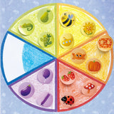 Hape: Crayon Coloring - 18pc Art Set