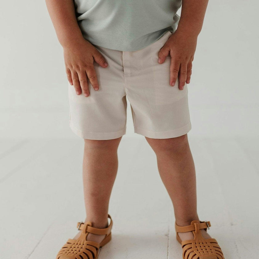 Boy's Dressy Shorts