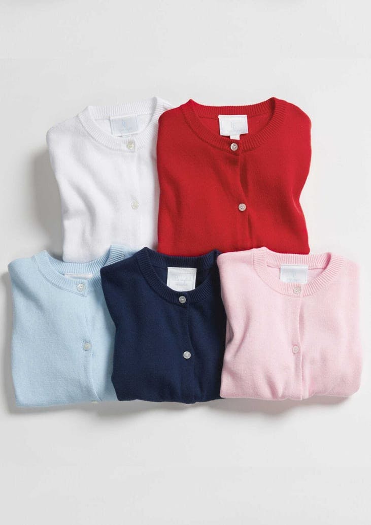 Essential Cardigan - Navy