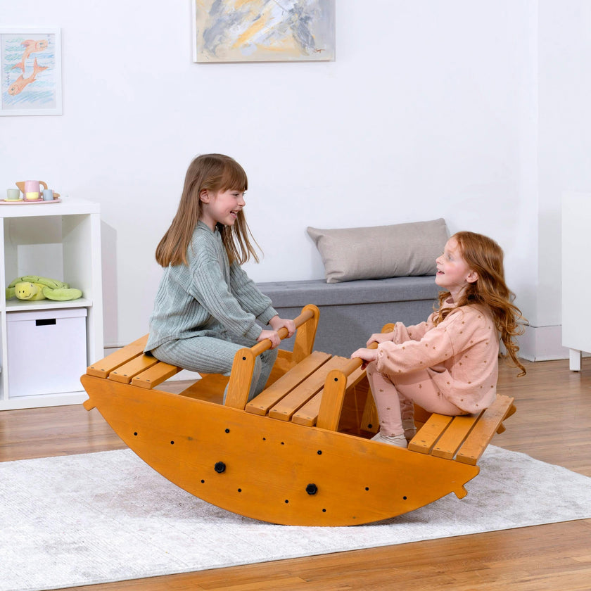 Banyan | Jumbo Rocker & Climber