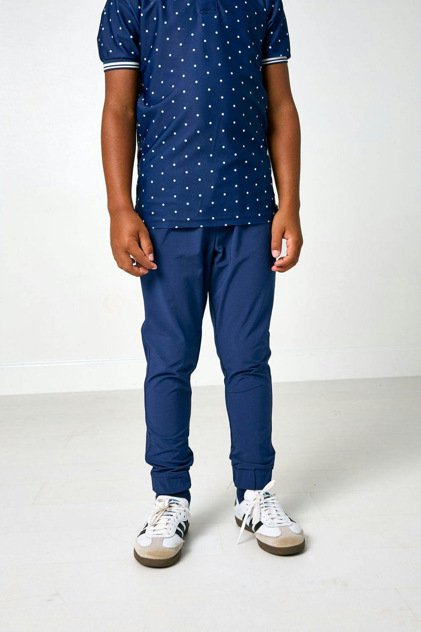 Boys Dress Jogger Pant