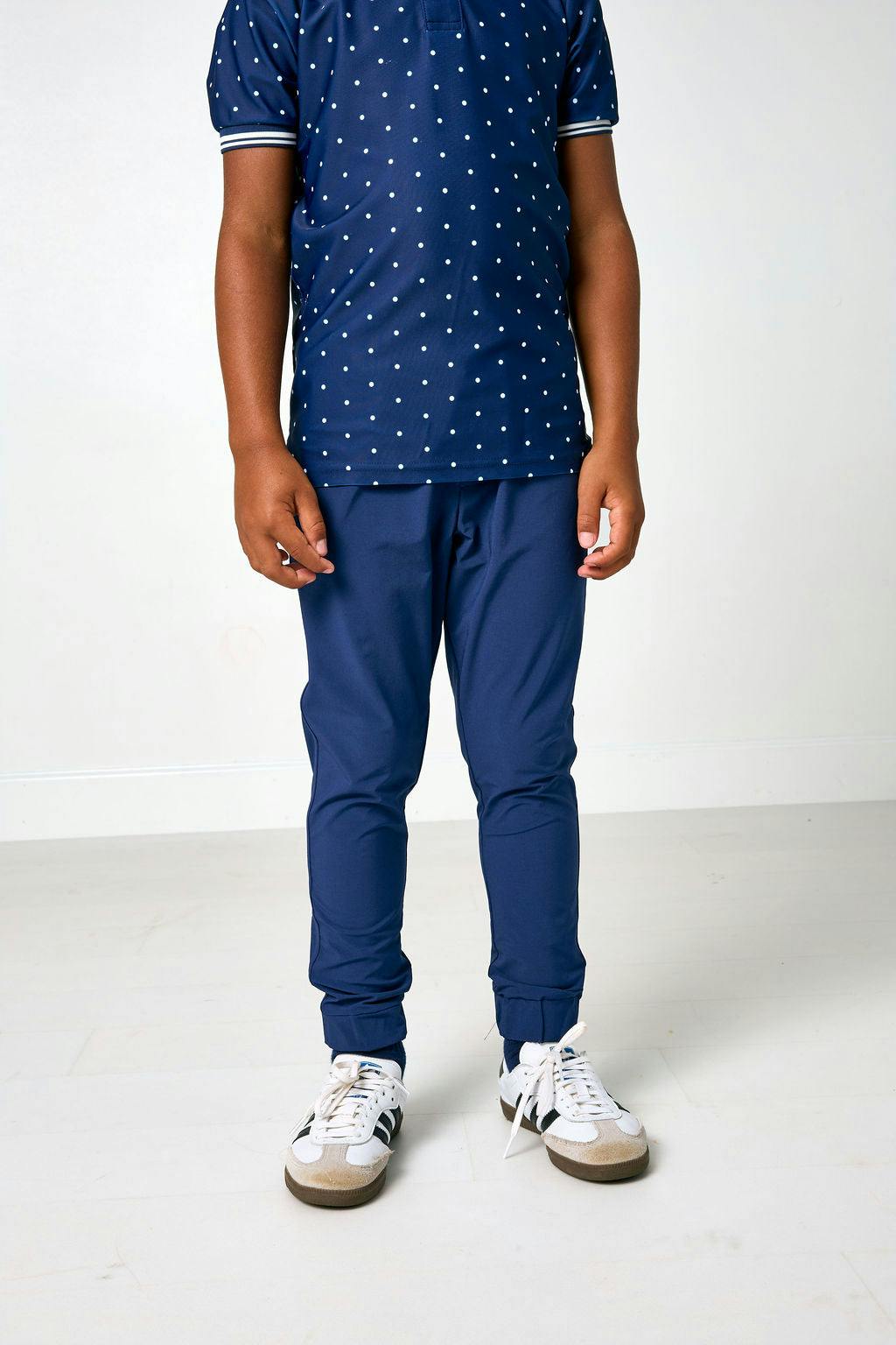 Boys Dress Jogger Pant