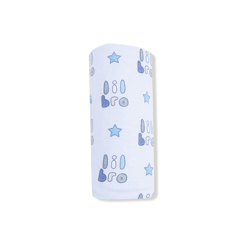 Lil Bro - Swaddle Blanket