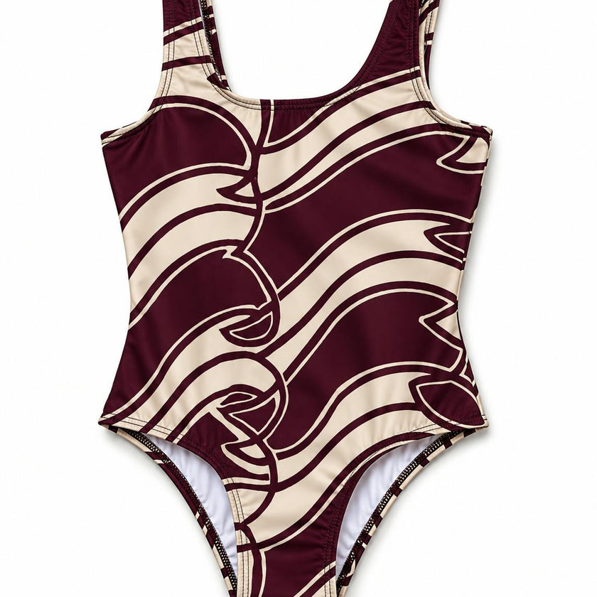 Wavy Parade Girls Swimzers