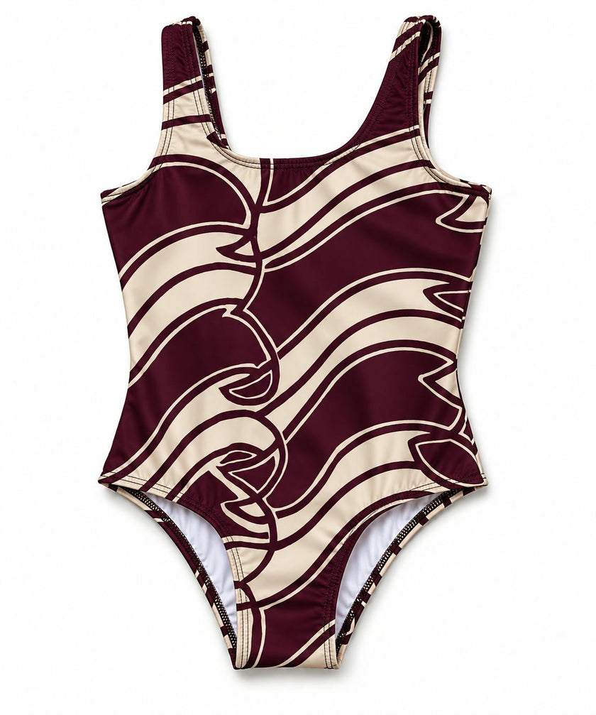 Wavy Parade Girls Swimzers