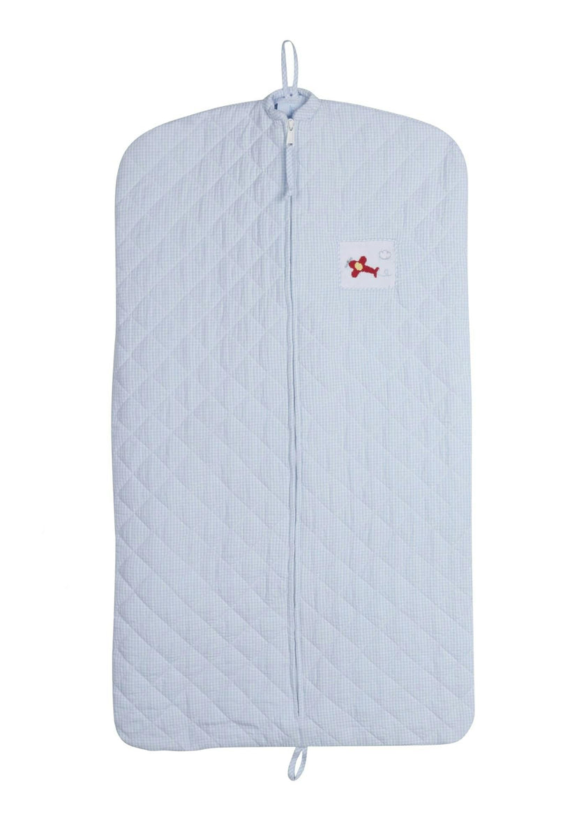 Quilted Luggage - Airplane