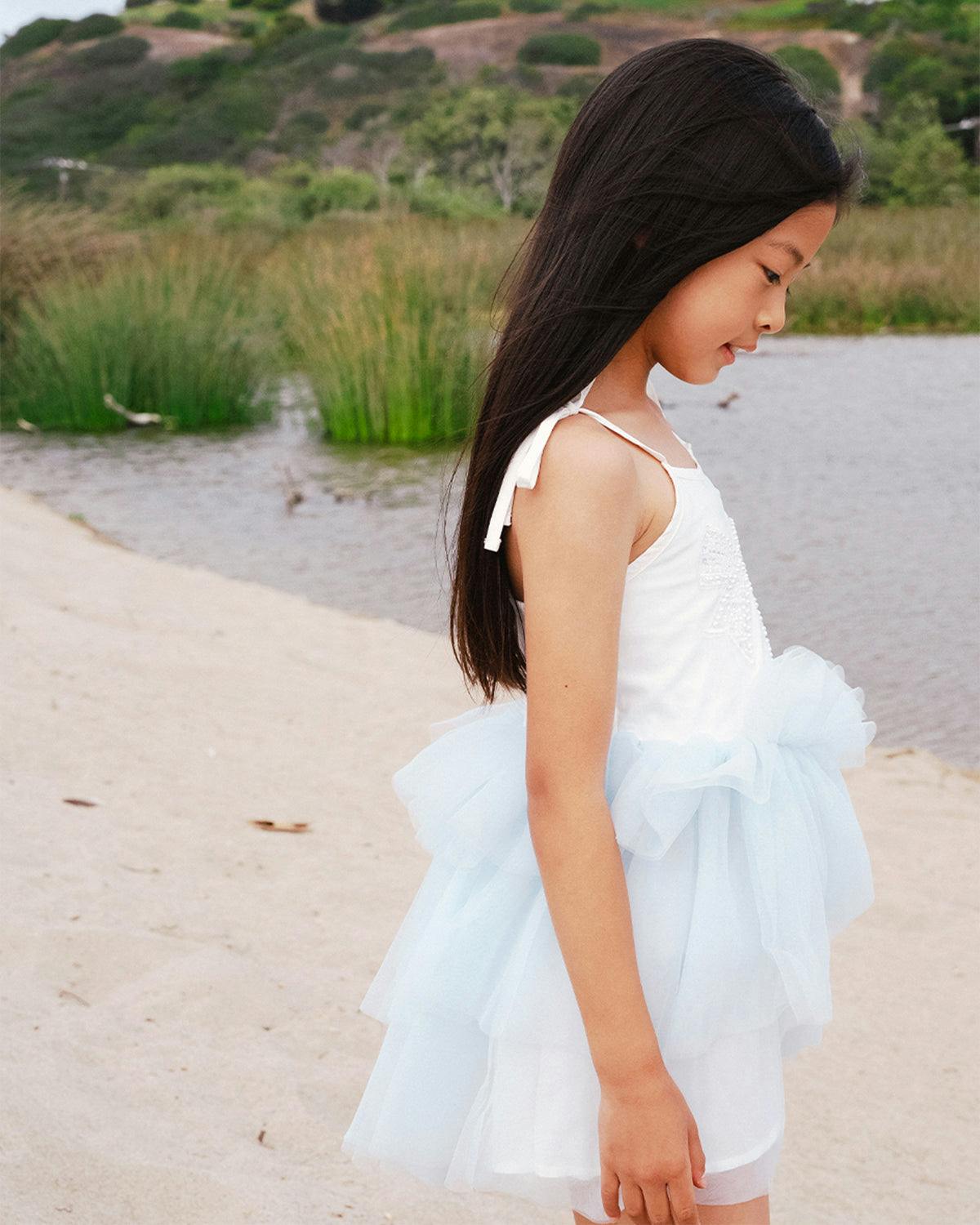 Kai Bow Tutu Dress