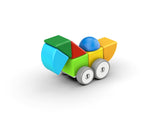 Geomag Magicube Blocks Recycled Cars 13pcs