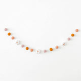 Darling Daisy Felt Garland