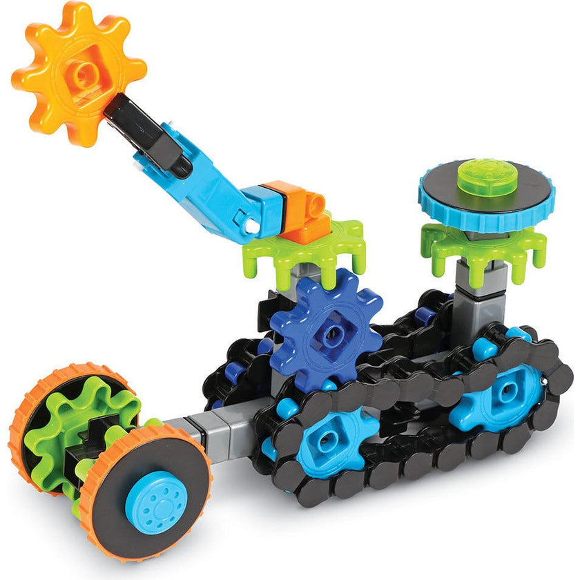 Gears! Gears! Gears!® Robots in Motion