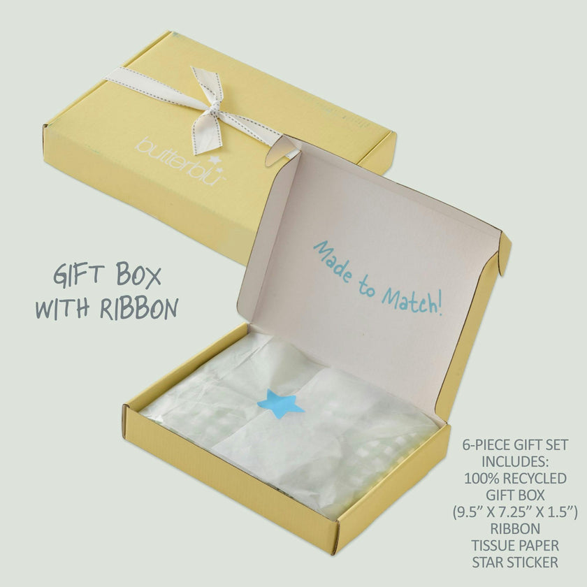 CHECK ME OUT BABY 6-Piece Gift Set