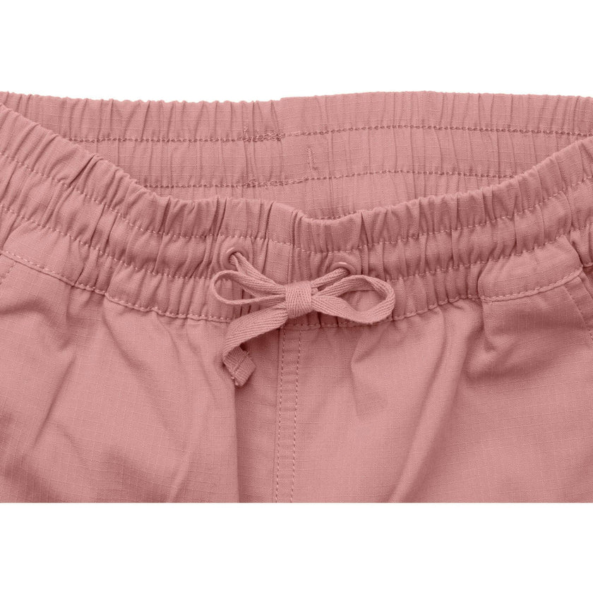 Dash Lightweight Elastic Waist Drawstring Ripstop Pants
