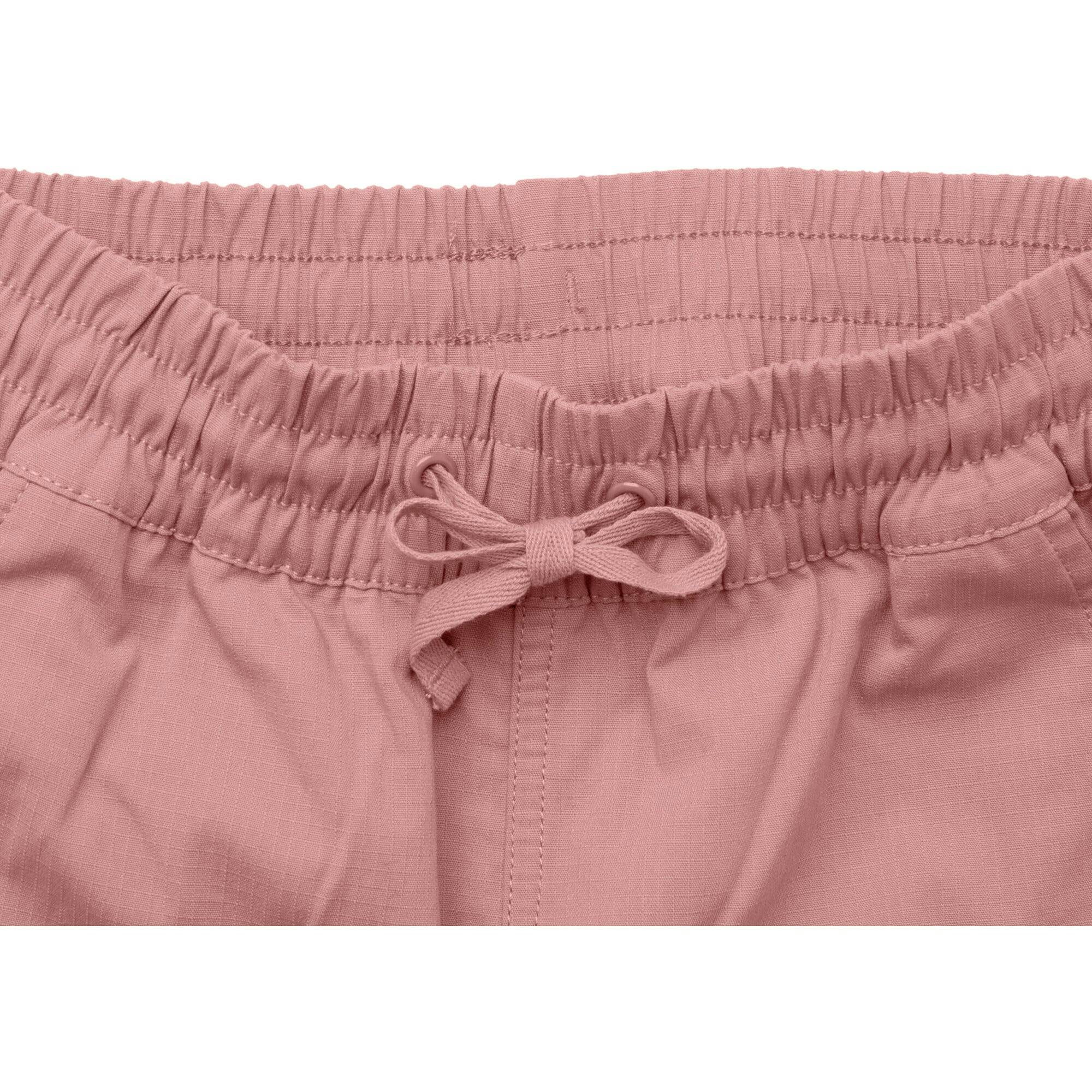 Dash Lightweight Elastic Waist Drawstring Ripstop Pants