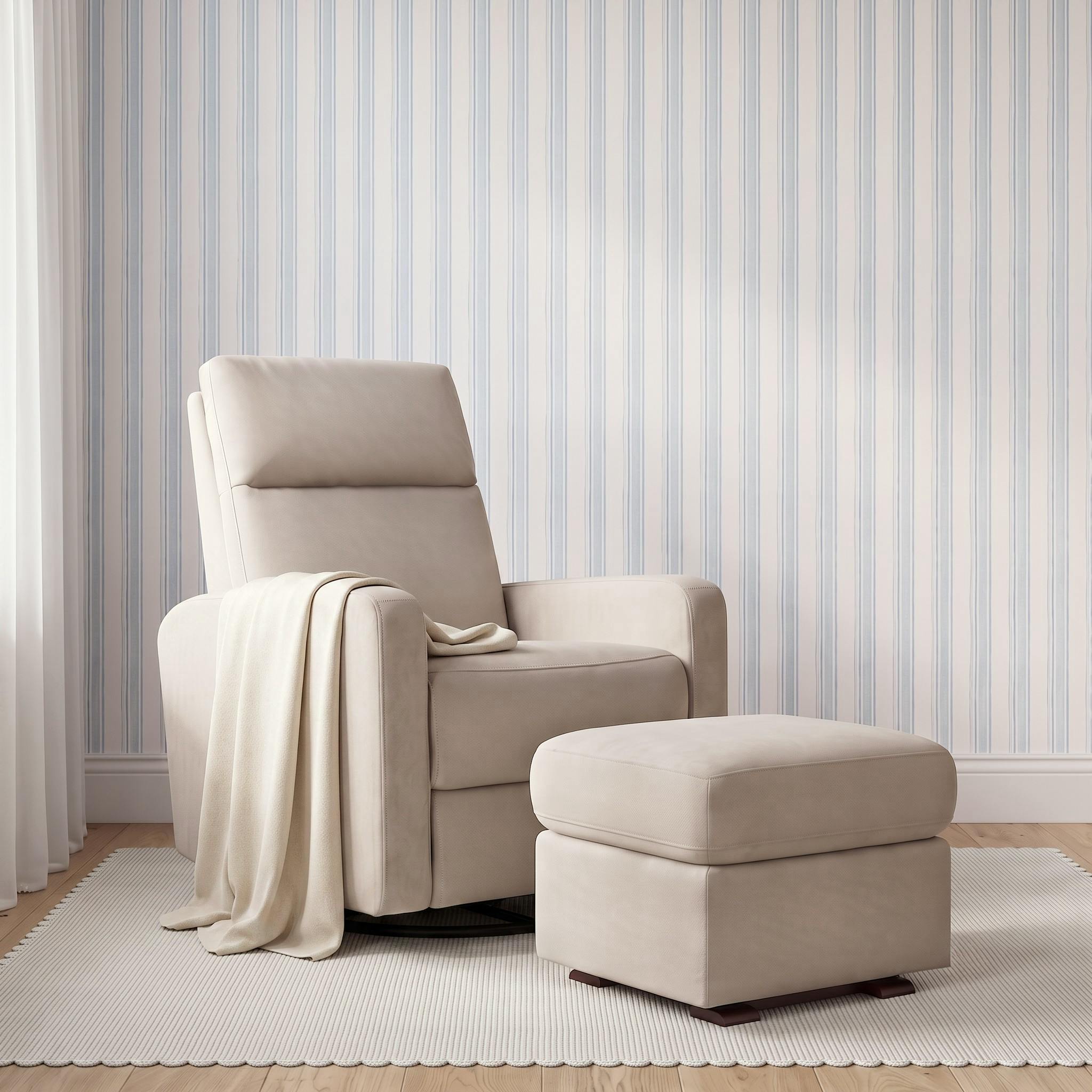 The Gliding Ottoman