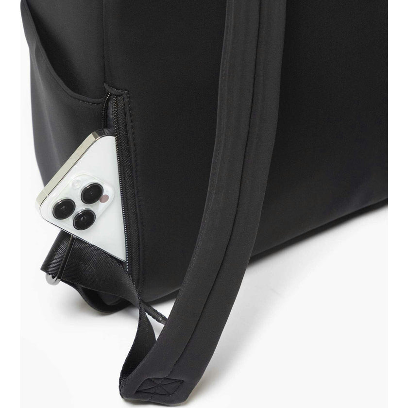 Ebony Seoul City Diaper Bag