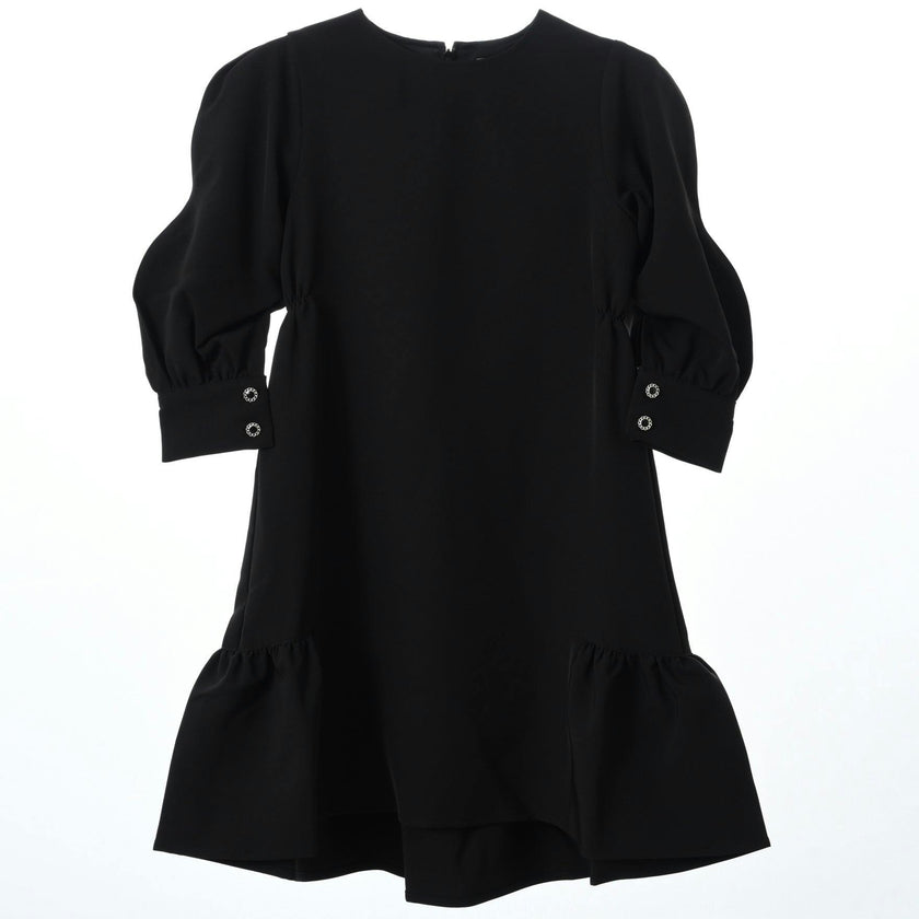 Ivy dress (black)