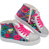 StyleChild x KicksBySammy The Sammy Sneaker, Multi