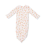 Little Peaches - Knotted Gown