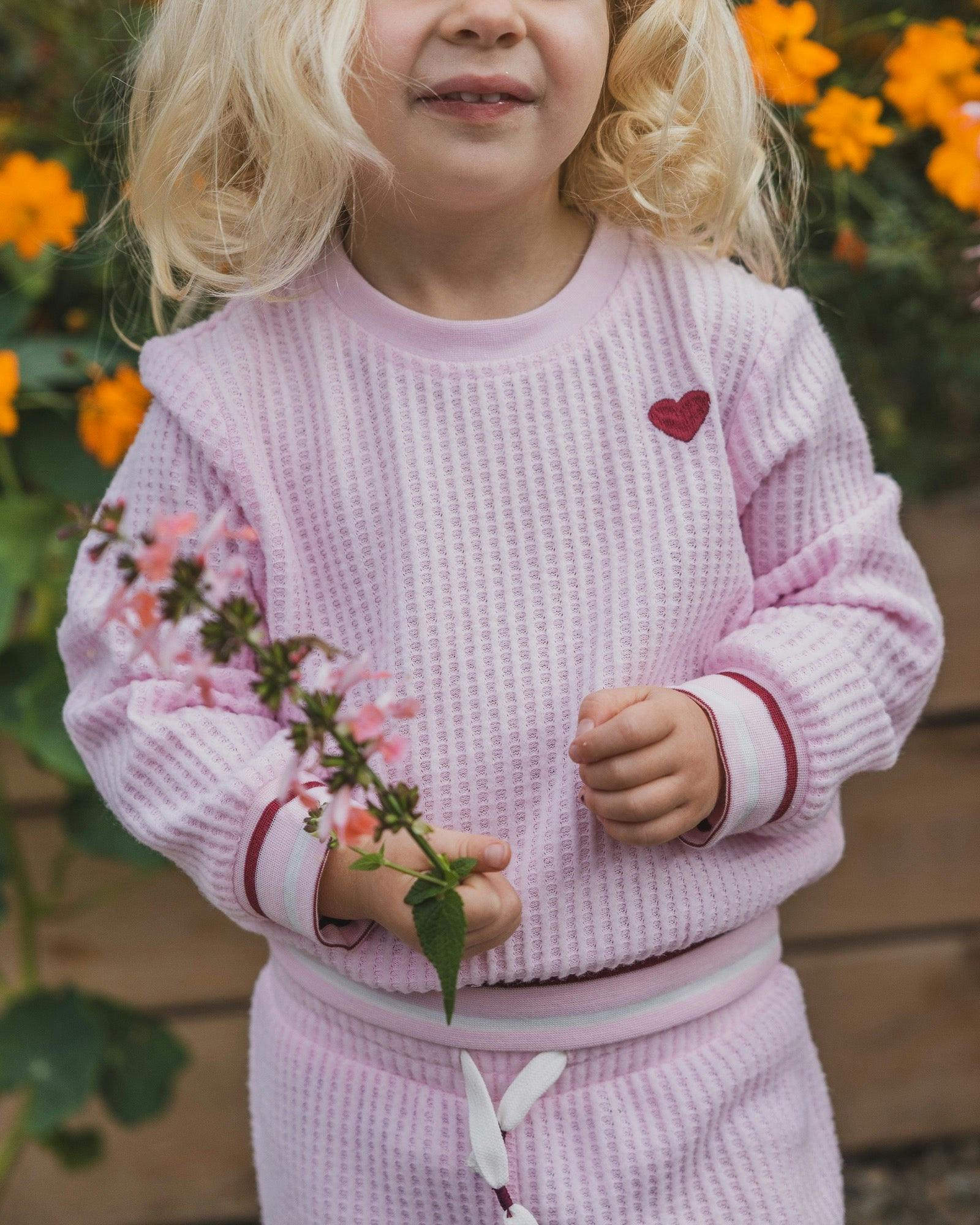 Cute N' Cozy Set - Pink Marshmallow
