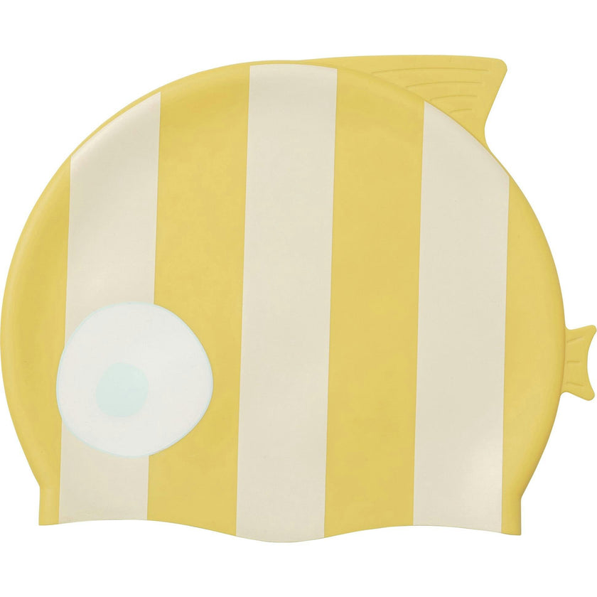 Swim Cap: Finn the