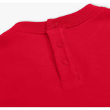 Baby cozy pocket dress