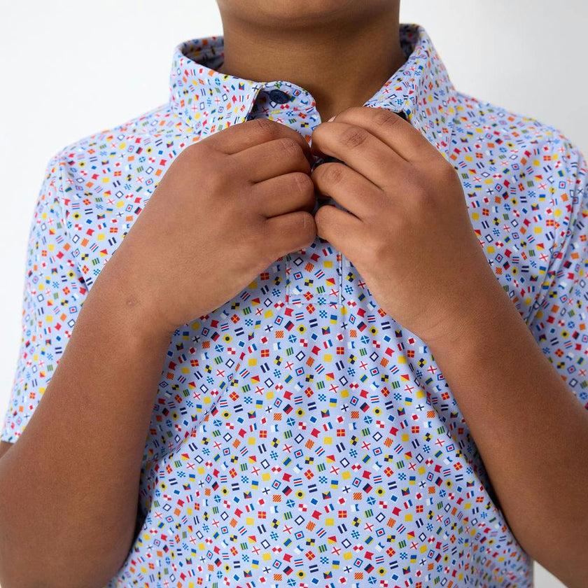 Boys Polo Shirt
