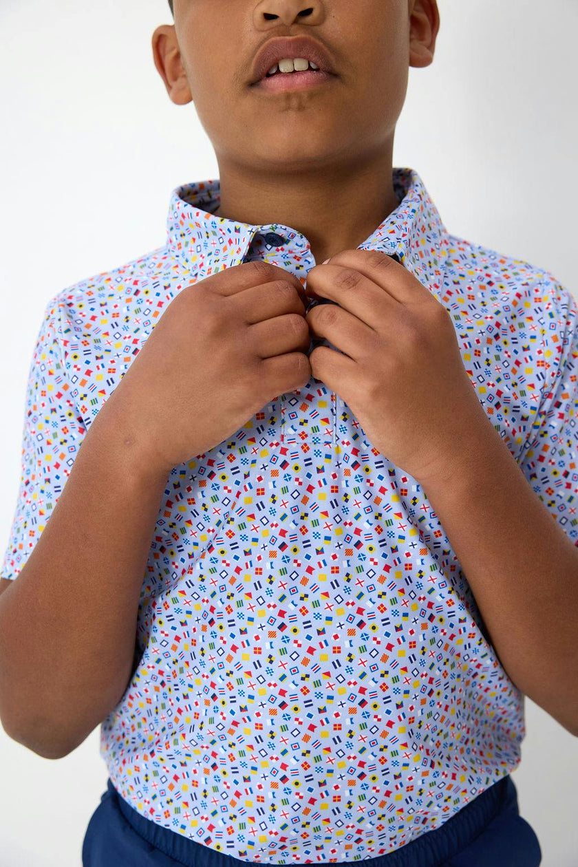 Boys Polo Shirt