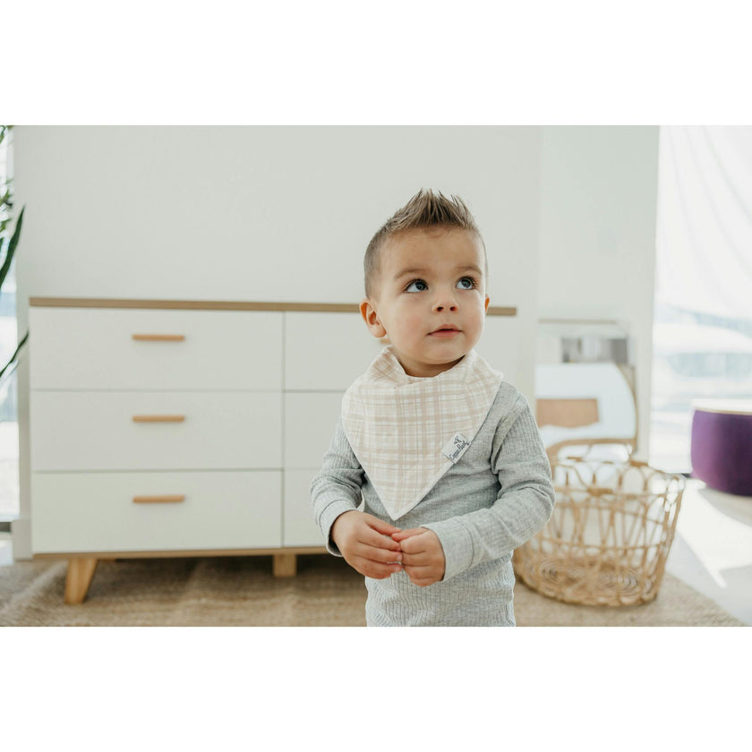 Bogey Baby Bandana Bibs