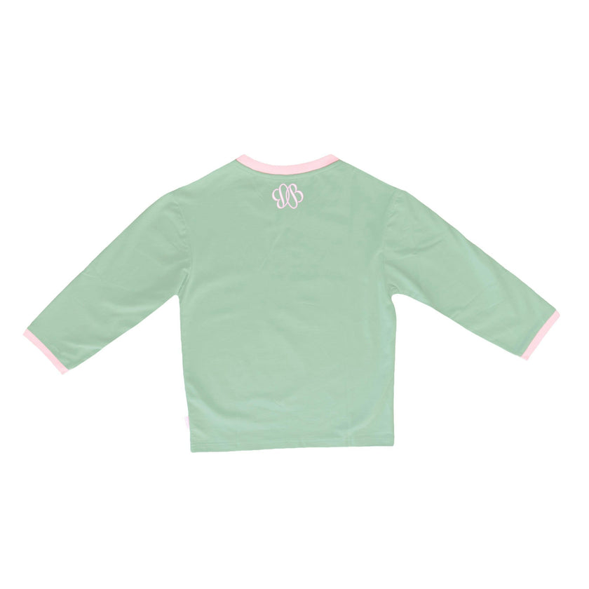 Bow Golf Clubs Long Sleeve Shirt