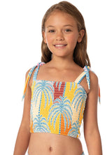 Maaji Jungle Whisper Maho Girls Bikini Set