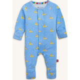 Magnetic Convertible Coverall