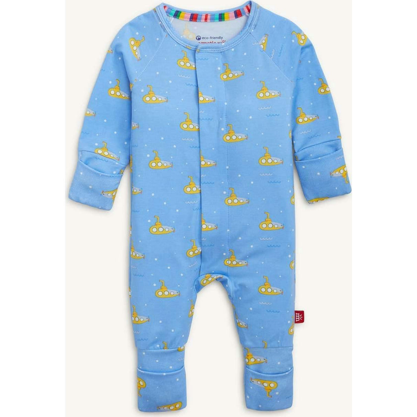 Magnetic Convertible Coverall