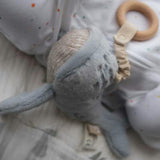 UNDER THE SEA rattle set