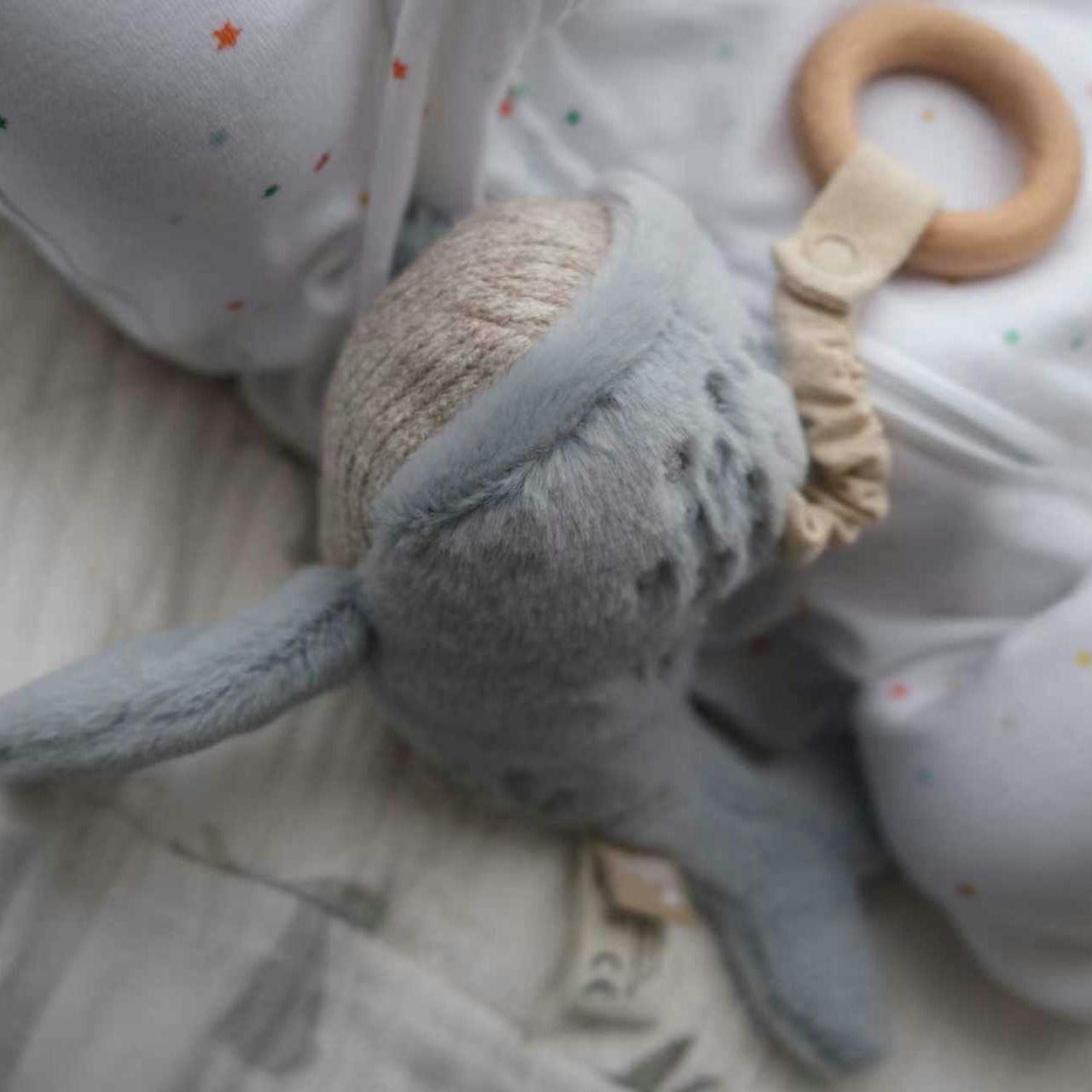 UNDER THE SEA rattle set
