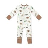 Northern Woodland Animals - Convertible Romper