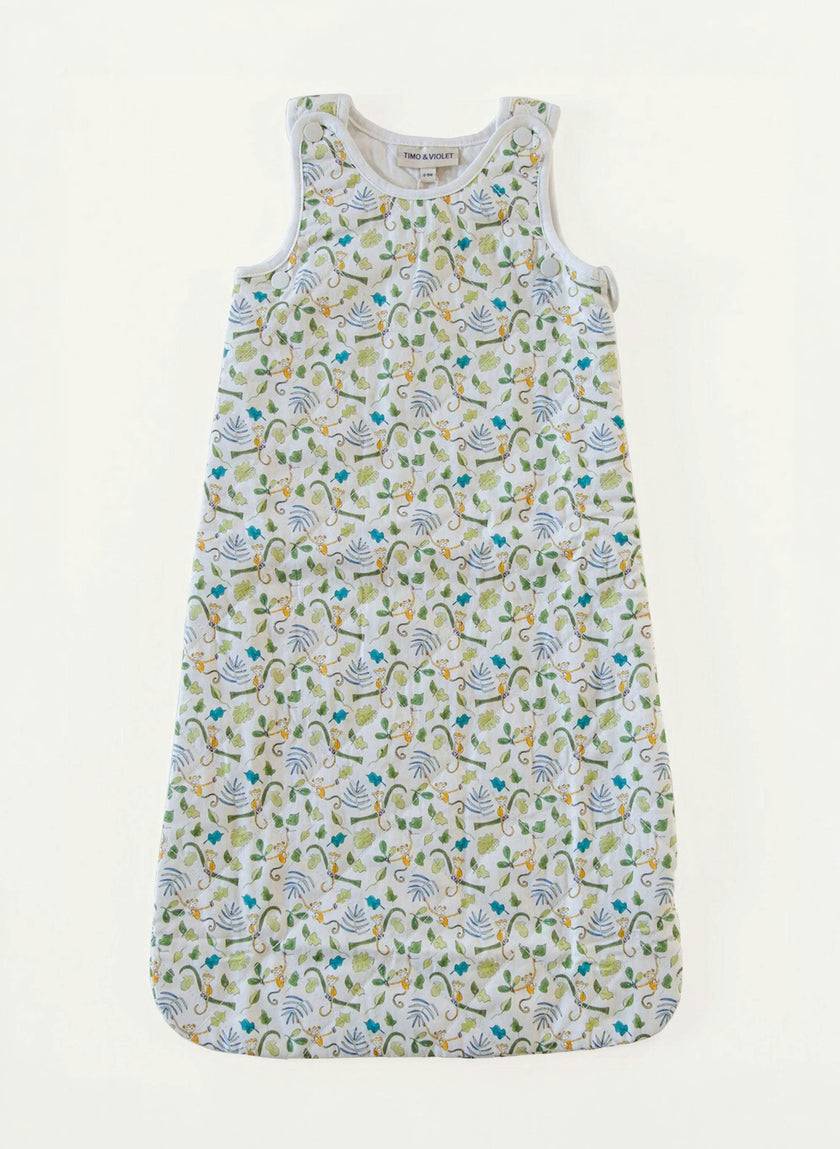 Baby Sleep Sack - Happy Monkey