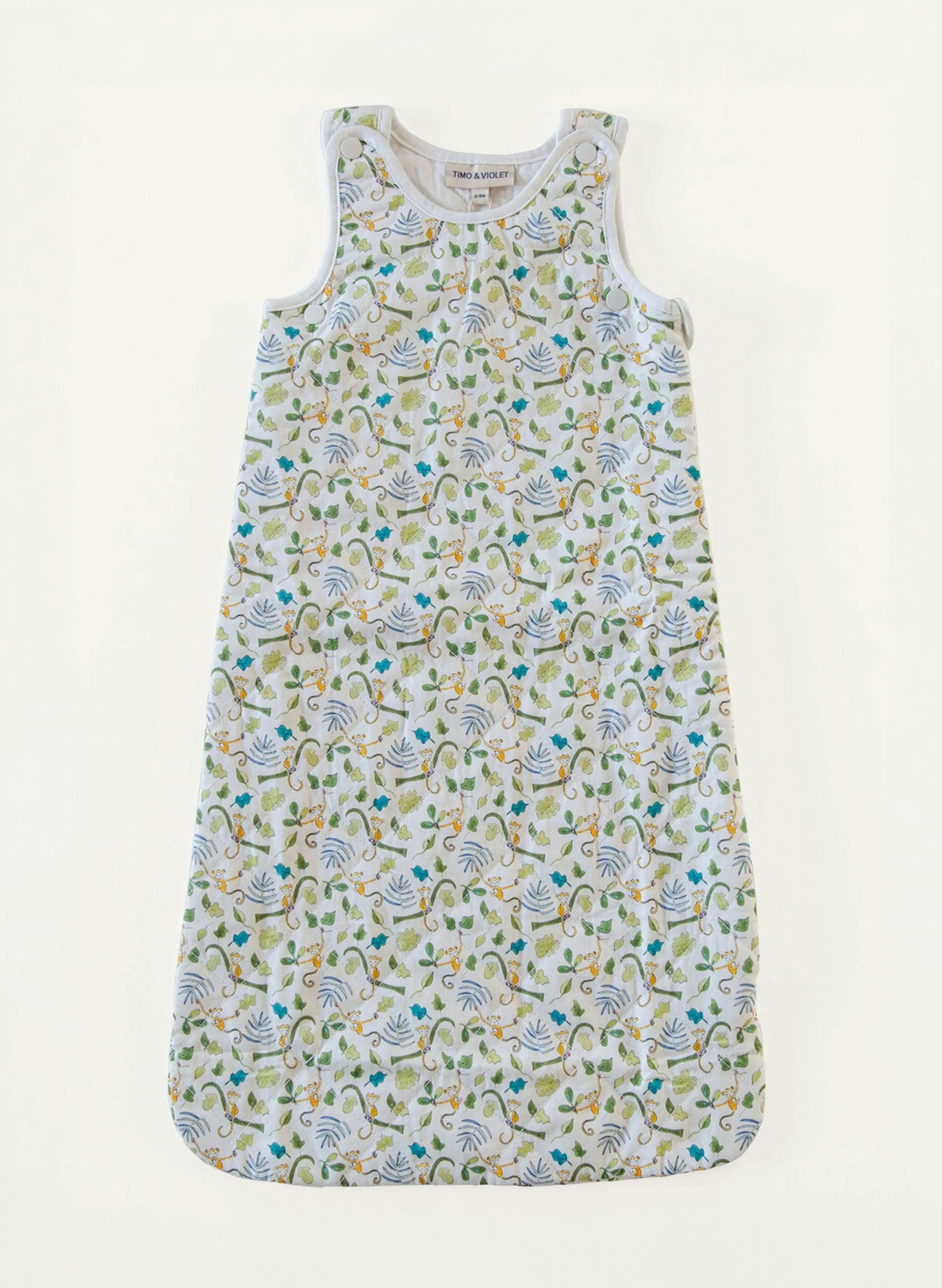 Baby Sleep Sack - Happy Monkey