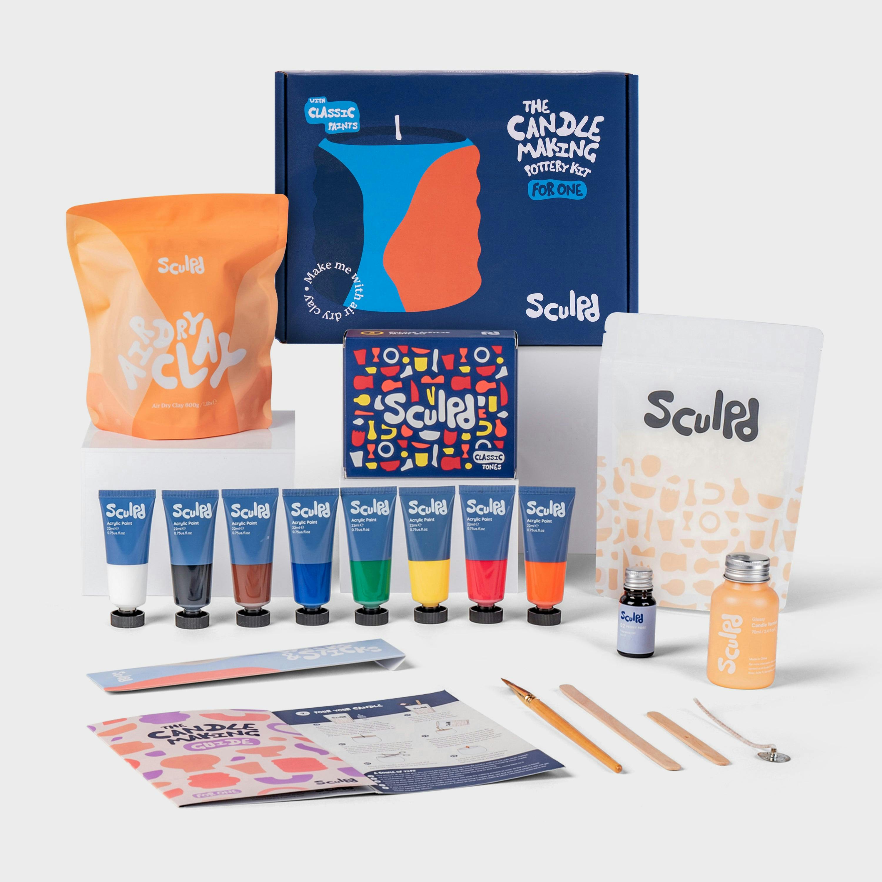 Candle Making Kit