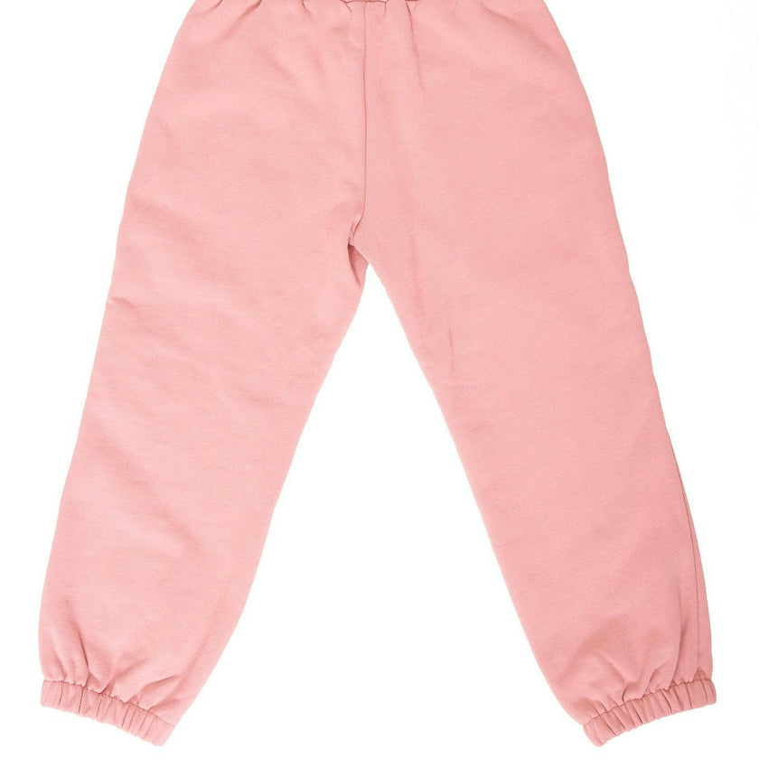 Mini Micah Jogger Sweatpants in Pink