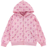 Mid Weight French Terry Zip-up Hoodie